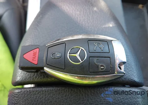 2012 Mercedes-Benz Ml 350 4Matic из США, поврежденный, VIN 4JGDA5HB4CA053747